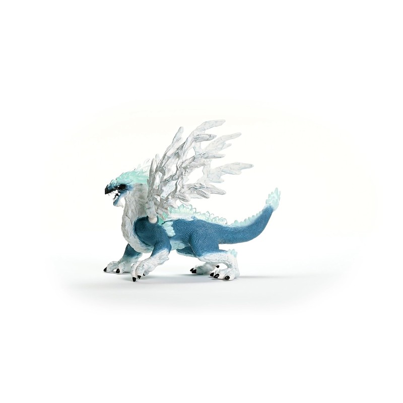schleich 70790 Ice Dragon, from 7 Years, ELDRADOR CREATURES -
