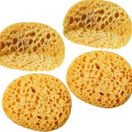 Knockdown Texture Sponge, Qtopun Drywall Ceiling Repair Texture Patch Sponge for Drywall Repair DIY Ceiling Painting Home Decor (4)