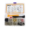 Sarini COMPREHENSIVE M.2 SSD MOUNTING KIT - 362 PIECE M.2