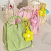 Flower/Keyrings/Make Up/Bag/High-Capacity/Makeup Pouch/Travel/Toiletries