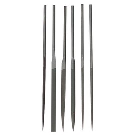 C.K T0124P Needle File Set