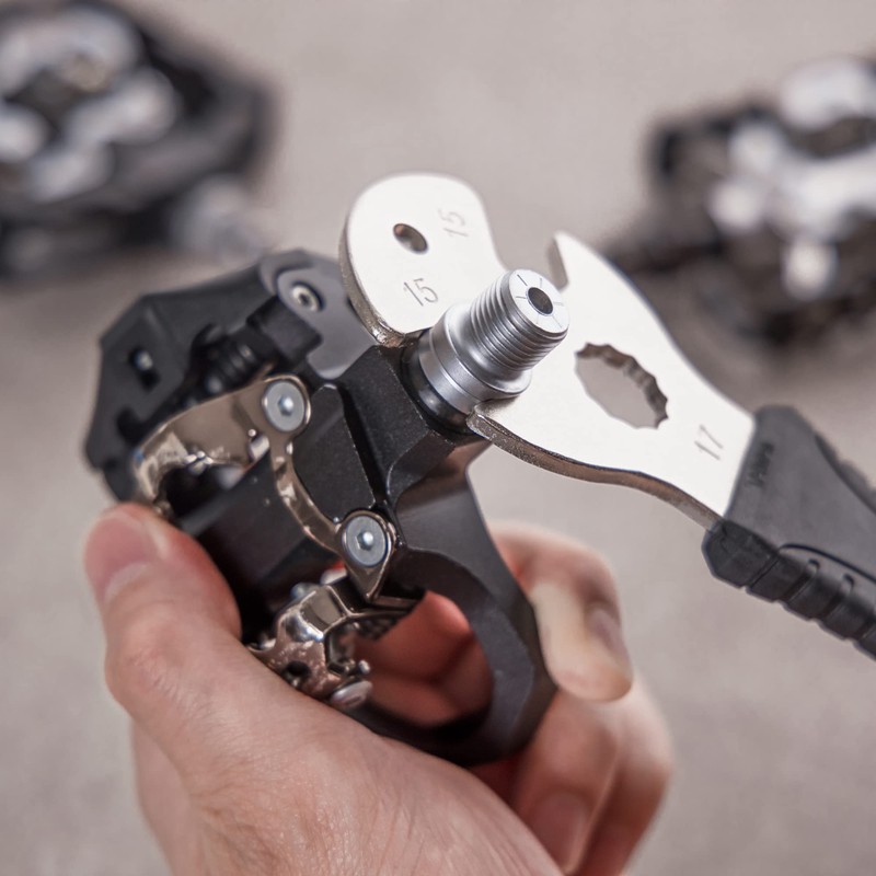 BIKEHAND 2 in 1 Bicycle Cassette Removal Installation Tool with