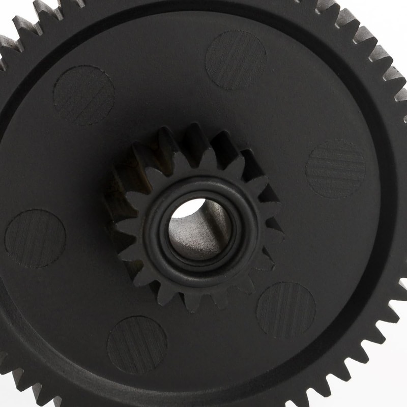 LST Throttle Valve Throttle Body Gear Crosser