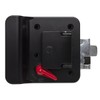 Global PRO Series Classic PRO Entry Door Lock Black (Choose