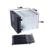 Spacesea 5.25 Inch to 5 x 3.5 Inch SATA HDD