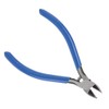 Diagonal Pliers, 5 Inch Electrical Wire Cable Cutters Cutting Side