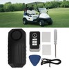 113dB Bike Alarm Wireless Anti Theft Vibration Motion Sensor Vehicle