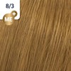 Wella Koleston Perfect ME+ Rich Naturals 8/3 Light Blonde /