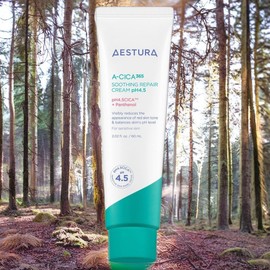 Aestura Skin Oil Moisture Skin Softening ACICA 365 Repair Cream pH 4.5 1 60ml / 에스트라 피부유수분 피부유연 에이시카 365 리페어 크림 pH4.5 1개 60ml