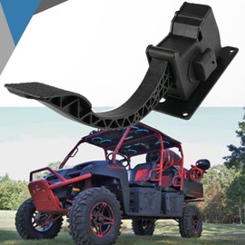 NBWIYQP Electronic Throttle Pedal Foot Gas Pedal Replace 4014042 Fits for 2014-2020 Polaris Ranger RZR 1000 570 900 RZR XP