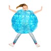 SUNSHINEMALL 2 PC Sumo Balls for Adult, Inflatable Body Sumo