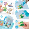 Aquabeads Deluxe Studio - Craft Kit Complete with Over 1300