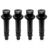 4 PCS Ignition Coil For Yamaha YZF R6 2003-2005 YZF
