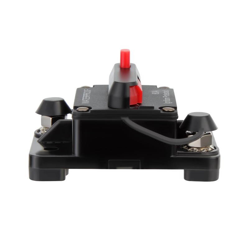 Twilight Garage 80 Amp Car Circuit Breaker with Manual Reset