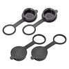 sourcing map Pack of 4 GX16 Aviation Plug Cover Waterproof