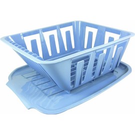 Valterra A77002 Blue Mini Dish Drainer Set