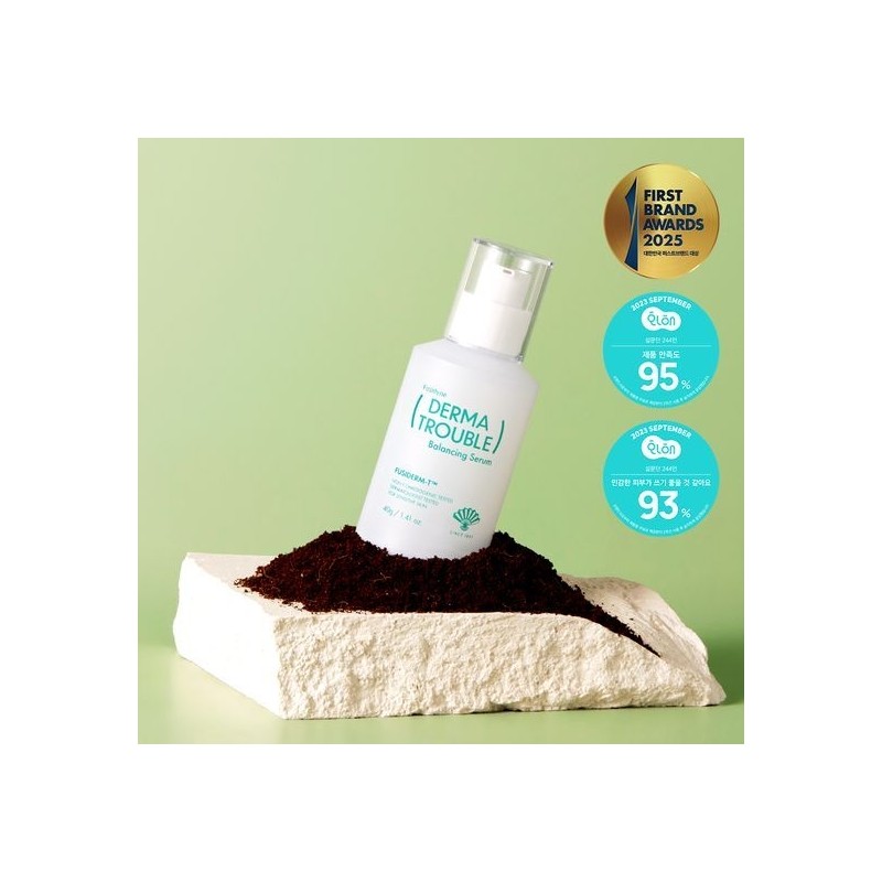 Fushidaine Derma Trouble Balancing Serum 40g / 후시다인 더마 트러블