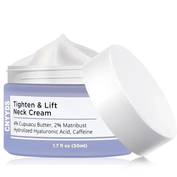 CNYYDS CNYYDS Tighten and Lift Neck Cream,Neck Firming Cream,Neck Creams