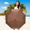 Cuby UV Sun Umbrella Compact Folding Travel Umbrella Auto Open