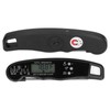 Barbecue Thermometer Double Probe Head LCD Display Easy to Store