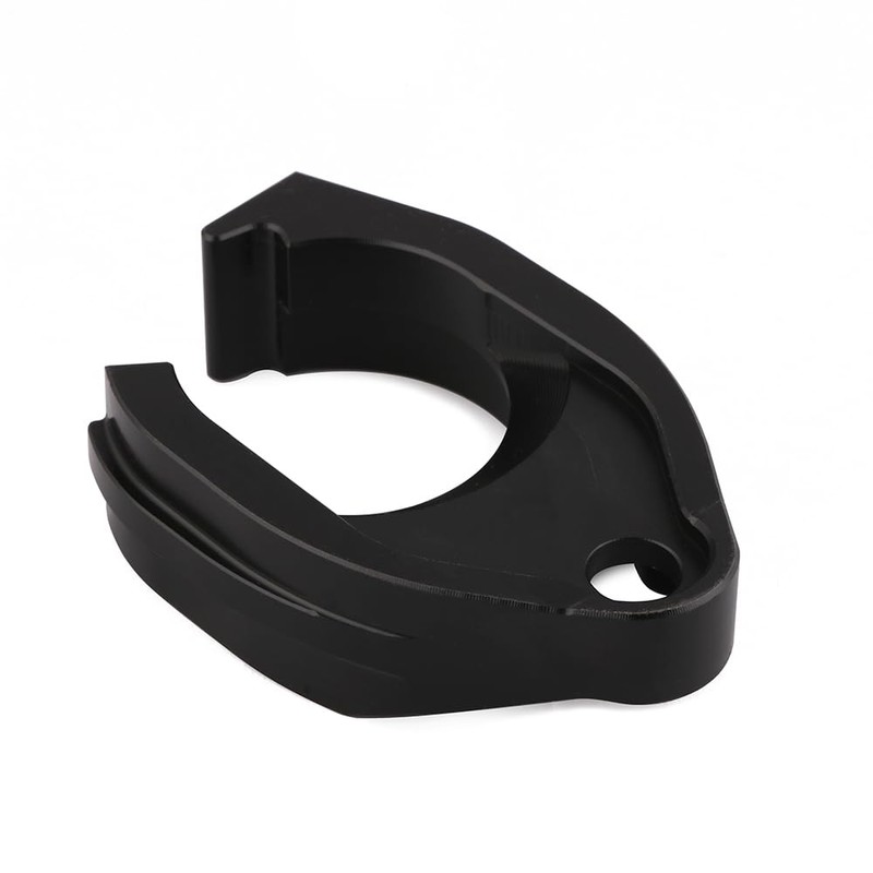 BIUGERCN ATV Chain Guide Protection Swingarm Buffer Slider Plastic for