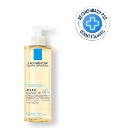 Aceite De Ducha La Roche - Posay Lipikar Cleansing Oil Ap+ Tipo de envase Pote