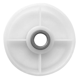 6-3700340 WP6-3700340 Idler Pulley Compatible with Whirlpool Maytag Crosley Dryers - Replaces AP6009859 1472812 WP6-3700340VP