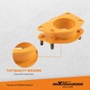 maXpeedingrods 2" Leveling Kit for Jeep Liberty KJ Cherokee KK