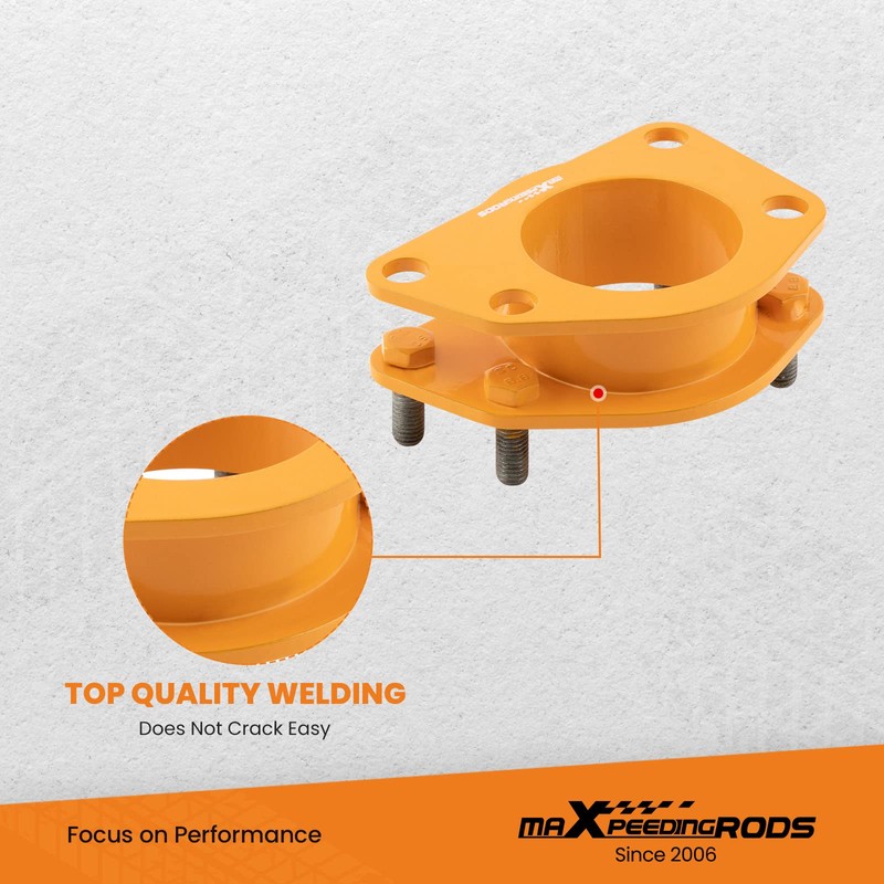 maXpeedingrods 2" Leveling Kit for Jeep Liberty KJ Cherokee KK