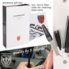 3 Swords Germany - manicure set - brand quality 549