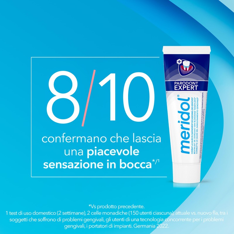 Meridol Parodont Expert toothpaste 75 ml