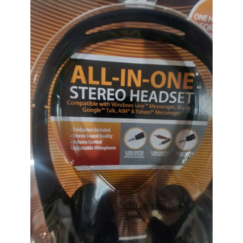 Vibe All-in-one Stereo/Compute