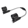 Bladeless Neck Fan Multifunction 360 Degree Cooling 3 Speeds Adjustment