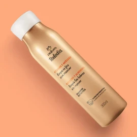 Kit Champú + Acondicionador + Crema para Peinar Natura Nutrición