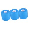 KOMBIUDA Elastic Sports Wrist Wraps Shock Absorbing Film Portable Bandage