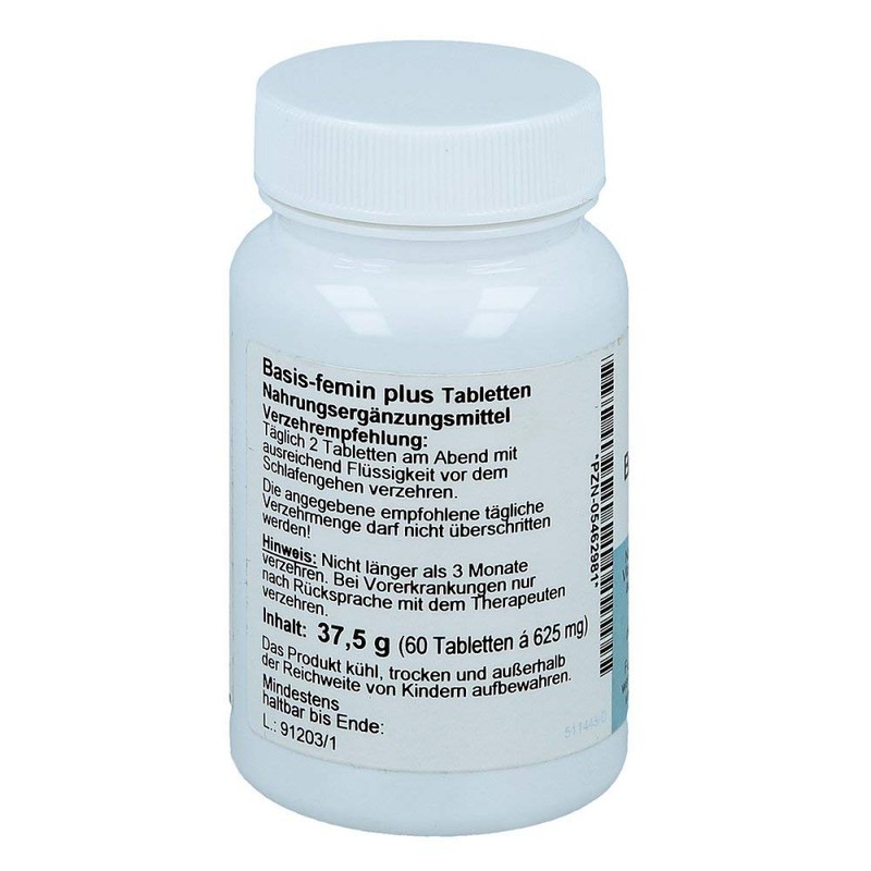 Base Femin Plus Tablets Pack of 60