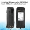 12V Battery Eliminator Box PMNN4409 for Two Way Radio Fit