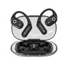 SANSUI Open Ear Earbuds Wireless Bluetooth 5.4 Headphones, 36H Playtime,