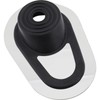 Steering Column Firewall Mounting Boot Insert, Stainless Steel
