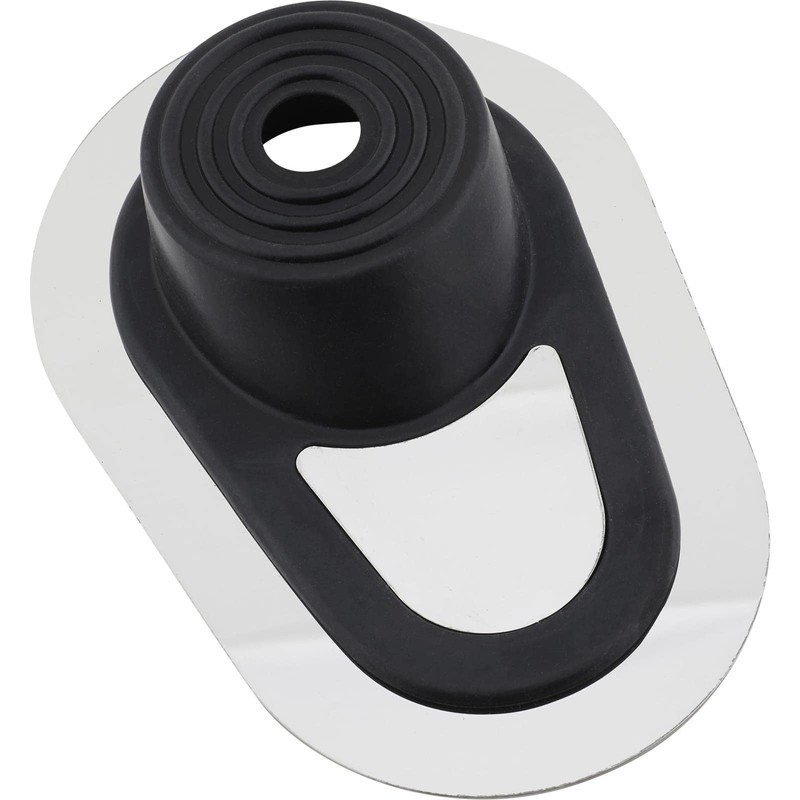 Steering Column Firewall Mounting Boot Insert, Stainless Steel