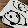 Kainoon Imabari Towel, Panda Face Towel, Panda Panda Panda, 13.4