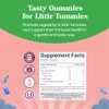 Natures Craft Gomitas Fibra Alto Contenido Prebiótico Niños Suplementos Dietética