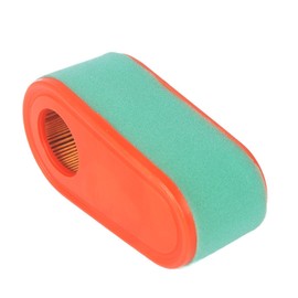 Carkio 795066 Oval Air Filter 796254, Pre Filter with 493629 Fuel Filter, Compatible with Briggs & Stratton 775-1000 Series Engines