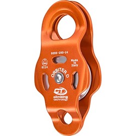 Climbing Technology Orbiter D Pulley
