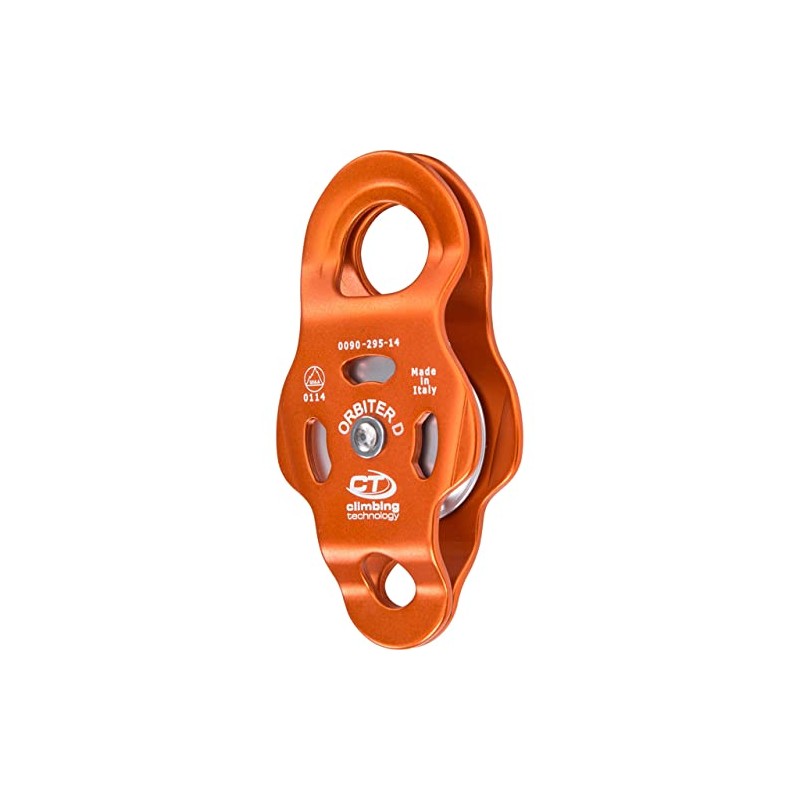 Climbing Technology Orbiter D Pulley