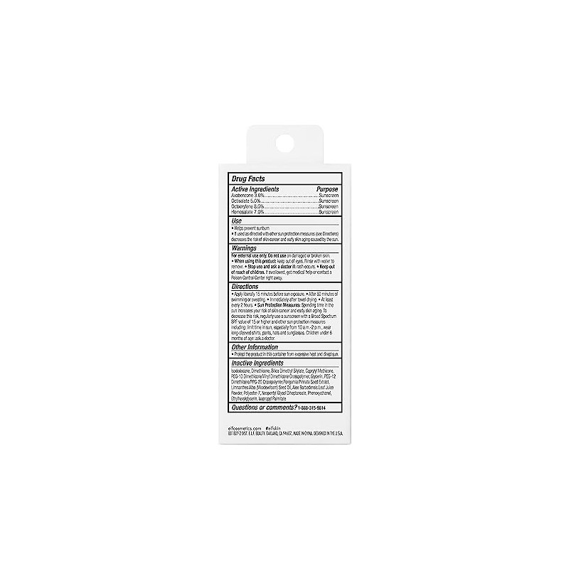 e.l.f. Protector solar Suntouchable Invisible Sunscreen SPF 35