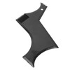 Beard Shaping Tools, Beard Shaping Stencil, Beard Styling Black Plastic