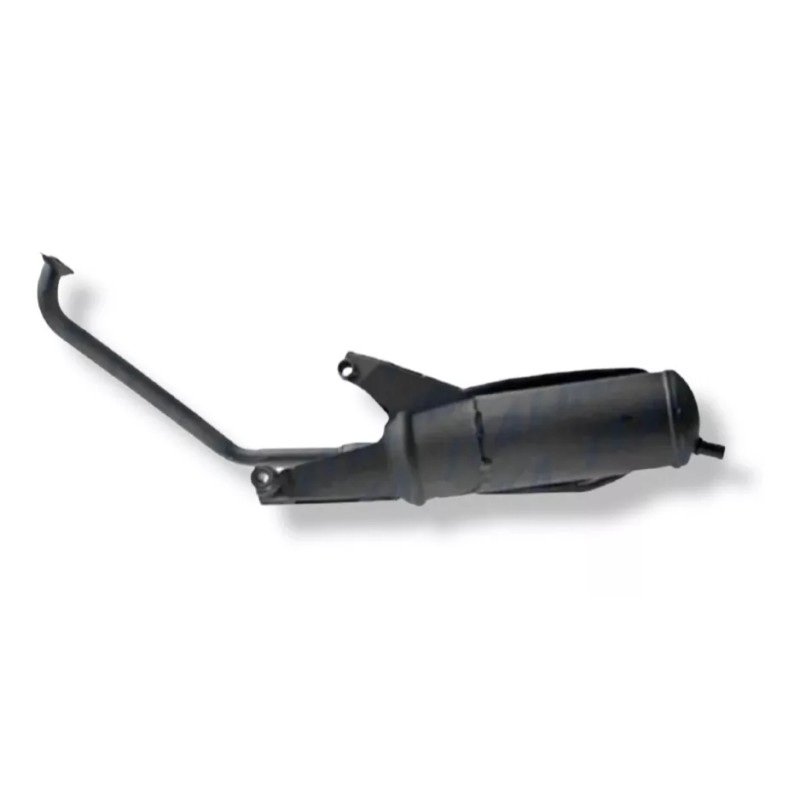 Italika Escape Completo Para Vitalia125 Italika F07010268 Original
