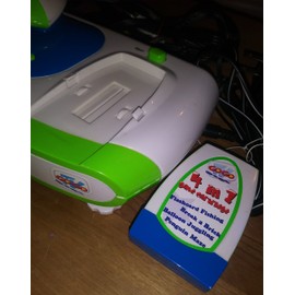 GoGo TV Video Vision Main Console