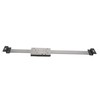 LCD Digital Display Ruler Aluminum Alloy Vertical Machine Displacement Caliper
